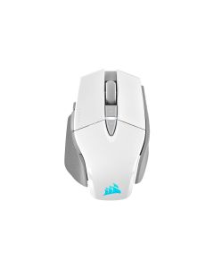 Corsair Gaming-Maus M65 RGB Ultra Wireless Weiss