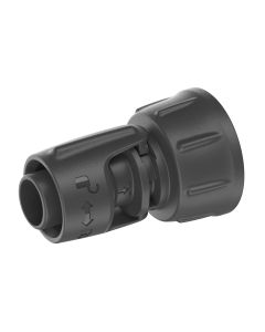 GARDENA Hahnverbinder Micro-Drip-System 1/2-3/4 Gewinde