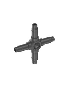 GARDENA Kreuzstück Micro-Drip-System 3/16, 10 Stück