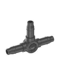 GARDENA T-Stück Micro-Drip-System 3/16, 10 Stück