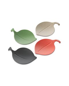 Koziol Schale Leaf-On 1 Stück, Mehrfarbig