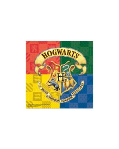 Amscan Papierservietten Harry Potter 20 Stück
