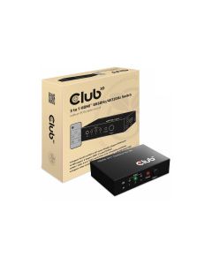 Club 3D Umschalter CSV-1381 HDMI