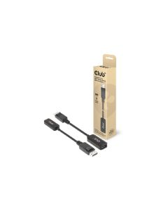Club 3D Adapterkabel CAC-1088 DisplayPort - HDMI