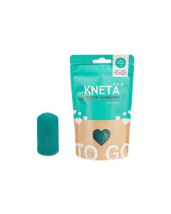KNETÄ Vegane Spielknete Petrol 100 g