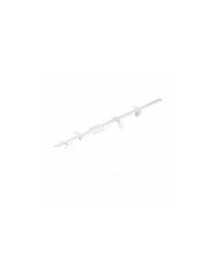 Philips Hue Perifo Basis-Set Deckenleuchte 4 Spots Weiss