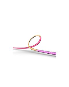 Philips Hue Play Gradient PC Lightstrip 32/34 Starter Set + Bridge