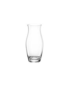 Montana Vase Bloom 19 cm, Transparent
