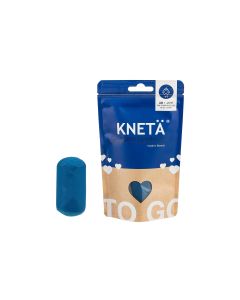 KNETÄ Vegane Spielknete Blau 100 g