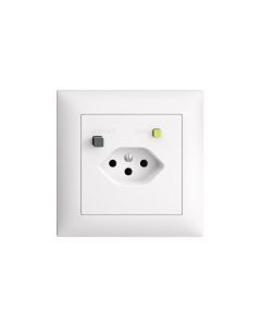 Feller EDIZIOdue FI-Steckdose 1x T13
