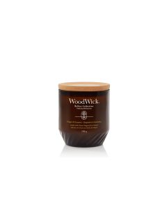 Woodwick Duftkerze Ginger & Tumeric ReNew Medium Jar