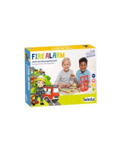 Beleduc Kinderspiel Fire Alarm