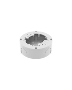 Hanwha Vision Anschlussbox SBV-140BW Weiss 1 Stück