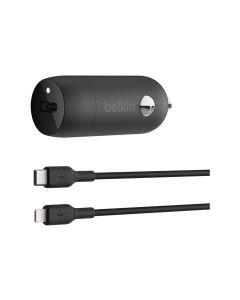Belkin Autoladegerät Boost Charge USB-C 30 W