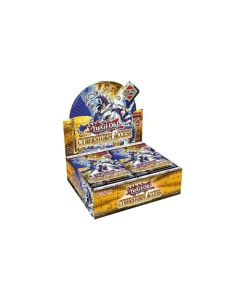 KONAMI Yu-Gi-Oh! Cyberstorm Access: Booster Display -EN-