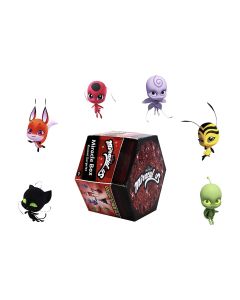 BANDAI Miraculous – Kwami Überraschungsbox assortiert