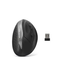 DICOTA Ergonomische Maus RELAX Wireless