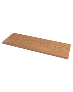 Schou Wandregal 58 x 20 x 1.8 cm, Braun