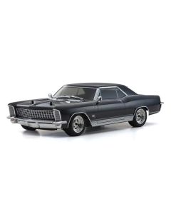 Kyosho Tourenwagen Fazer MK2 Buick Riviera 1965 Schwarz 1:10 ARTR
