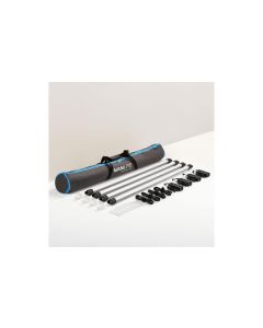Nanlite Dauerlicht PavoTube II 30C 4KIT