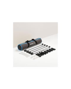 Nanlite Dauerlicht PavoTube II 15C 4KIT