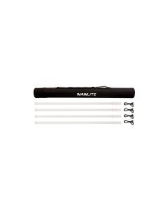Nanlite Dauerlicht PavoTube T8-7X 4Kit