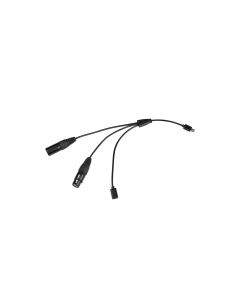 Nanlite Kabel CB-DMX-USBC-1/3