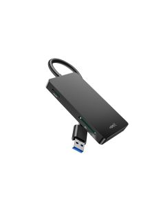 onit Card Reader Extern USB-A 3-in-1
