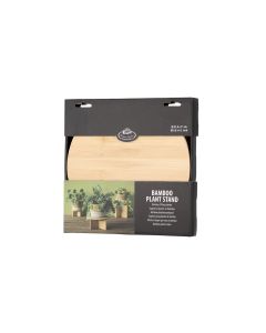 Esschert Design Pflanzenständer M Ø 25 cm, Nature