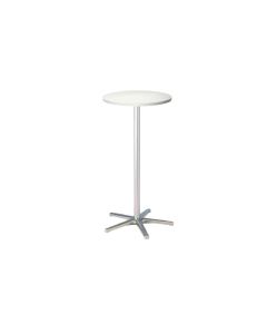 Maul Bartisch 109.5 x 60 cm, Weiss