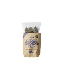 Mi Adelita Bio Tortilla Chips Blue Corn 150 g