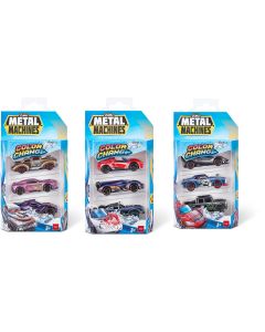 Metal Machines Metal Machines: Color Shifters 3er-Pack assortiert
