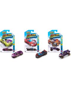 Metal Machines Metal Machines: Color Shifters 1er-Pack assortiert