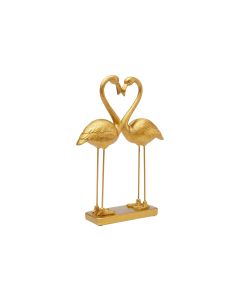 Kare Dekofigur Flamingo Love 39 cm