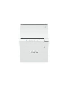 Epson Thermodrucker TM-M30III – BT/LAN/WLAN/USB Weiss