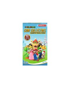 Thinkfun Knobelspiel Super Mario Coin Collectors