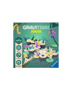 Ravensburger Kugelbahn GraviTrax Junior Starter-Set L Jungle