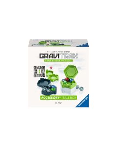 Ravensburger Kugelbahn Zubehör GraviTrax Accessory Ball Box