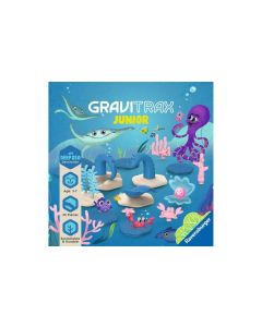 Ravensburger Kugelbahn GraviTrax Junior Extension Ocean