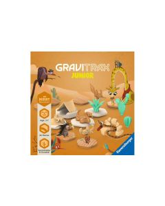 Ravensburger Kugelbahn GraviTrax Junior Extension Desert