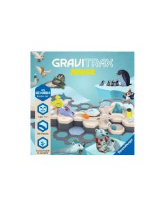 Ravensburger Kugelbahn GraviTrax Junior Starter-Set L Ice