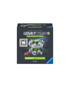 Ravensburger Kugelbahn Zubehör GraviTrax Pro Element Carousel