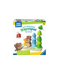 Ravensburger ministeps: Butz bärenstarkes Stapelspiel