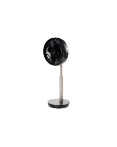 FURBER Tischventilator Vayu-Compact 8 Schwarz