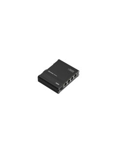 Teltonika Rail Switch TSW304 4 Port