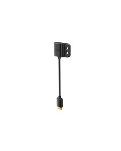Smallrig Kabel Ultra Slim 4K HDMI Adapter (C to A)