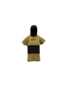 Switcher Badeponcho für Kids Geelee Beach Olive/Noir