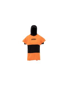 Switcher Badeponcho für Kids Geelee Beach Flame/Marine