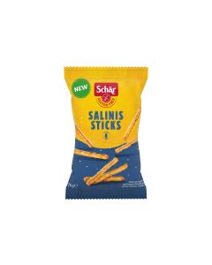 Dr.Schär Apéro Salinis Sticks glutenfrei 75 g