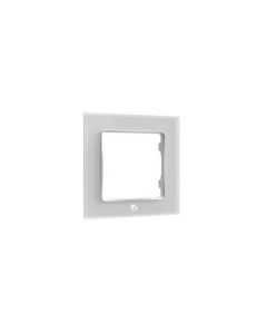 Shelly Wall Frame 1 für Shelly Wall Switch weiss
